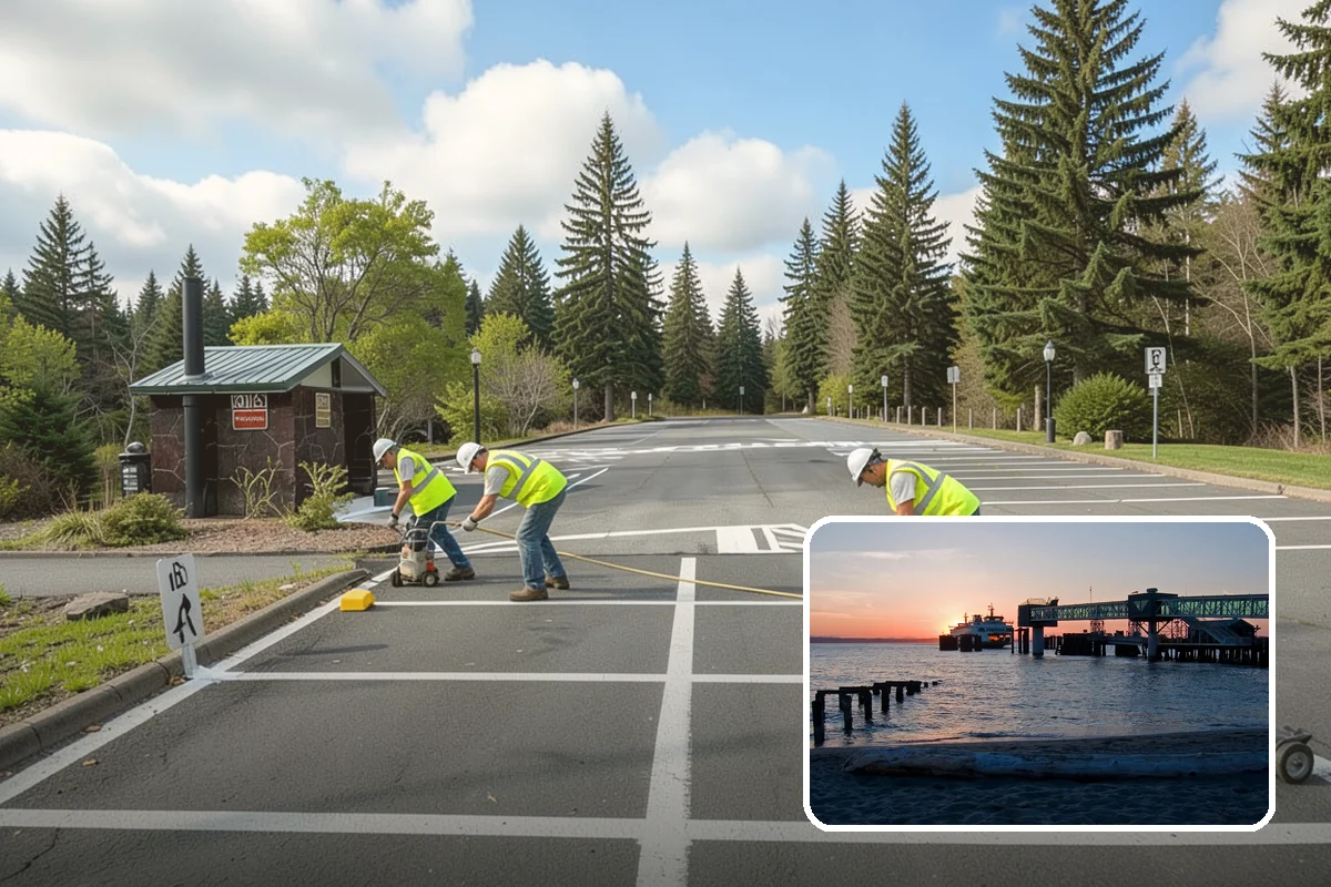 Sports Field Renovation in Edmonds, Snohomish County, WA - Restores a safe, uniform playing surface that reduces player-injury exposure