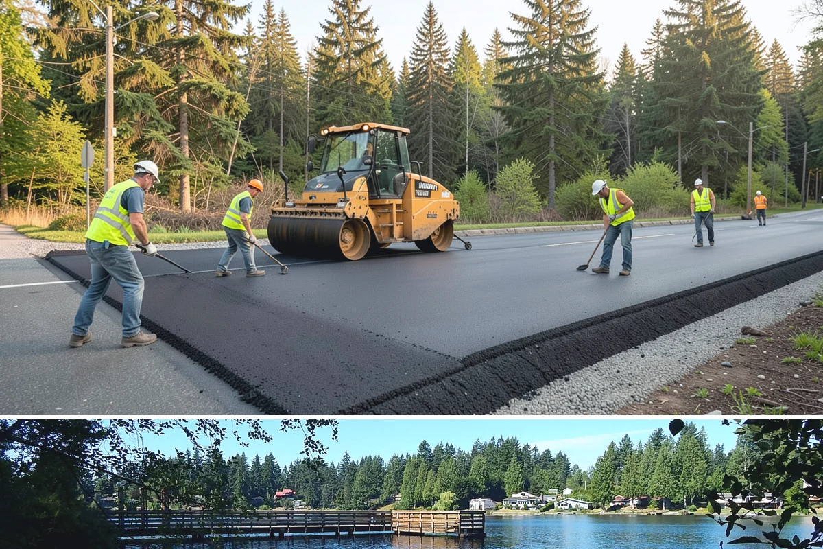 Sports Field Renovation in Federal Way, King County, WA - Renovation is best scheduled in late summer or early fall so cool-season turf establishes before Western Washington's wet winter.