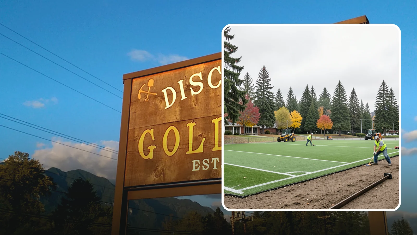 Sports Field Renovation in Gold Bar, Snohomish County, WA - Full-scope renovation that restores worn municipal ballfields and multi-sport turf to safe, playable condition.