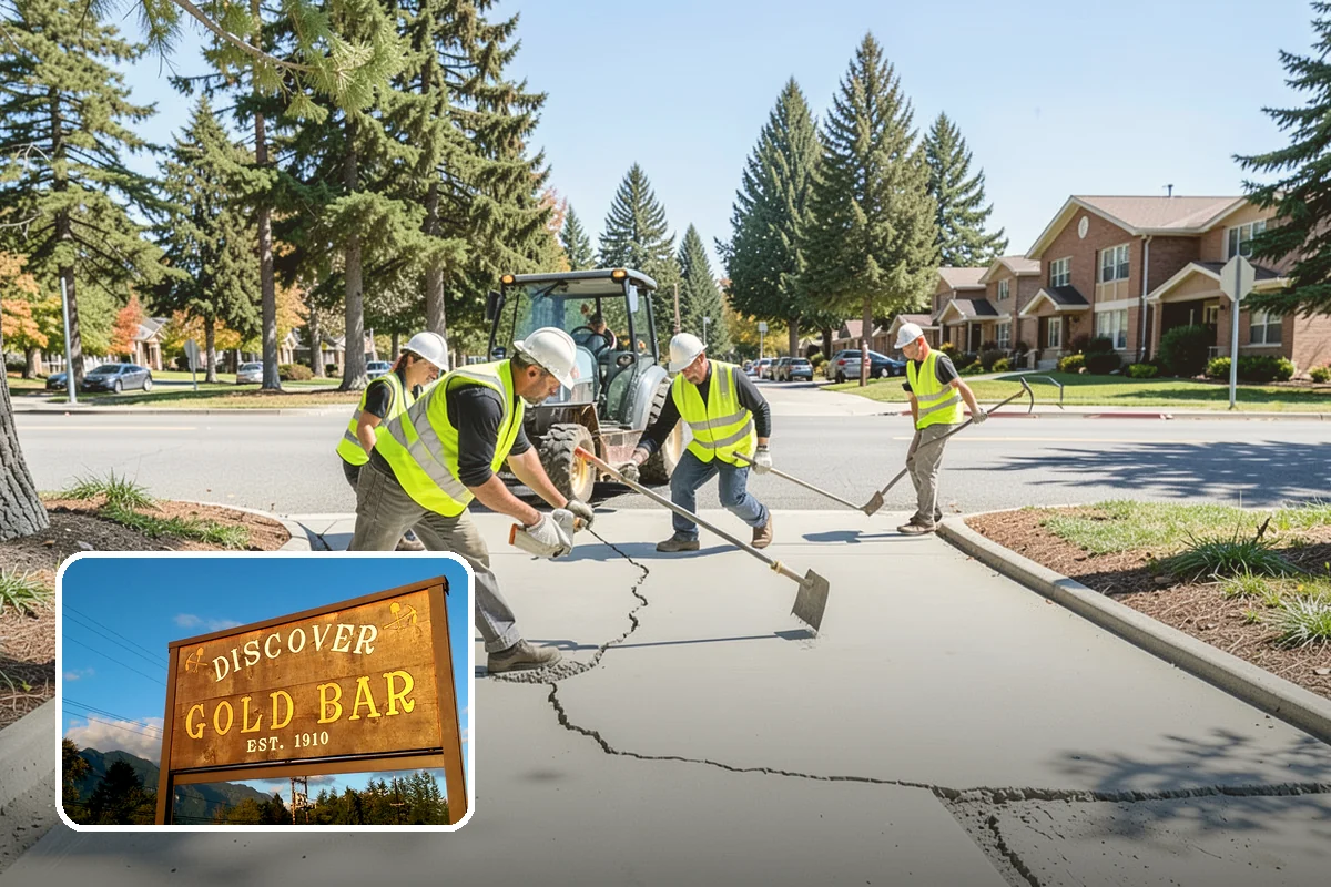 Sports Field Renovation in Gold Bar, Snohomish County, WA - Restores a safe, uniform playing surface that reduces player-injury exposure