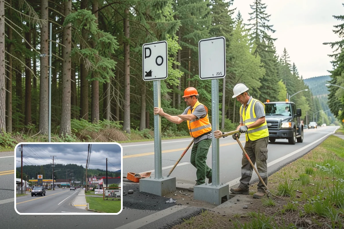 Sports Field Renovation in Granite Falls, Snohomish County, WA - Restores a safe, uniform playing surface that reduces player-injury exposure