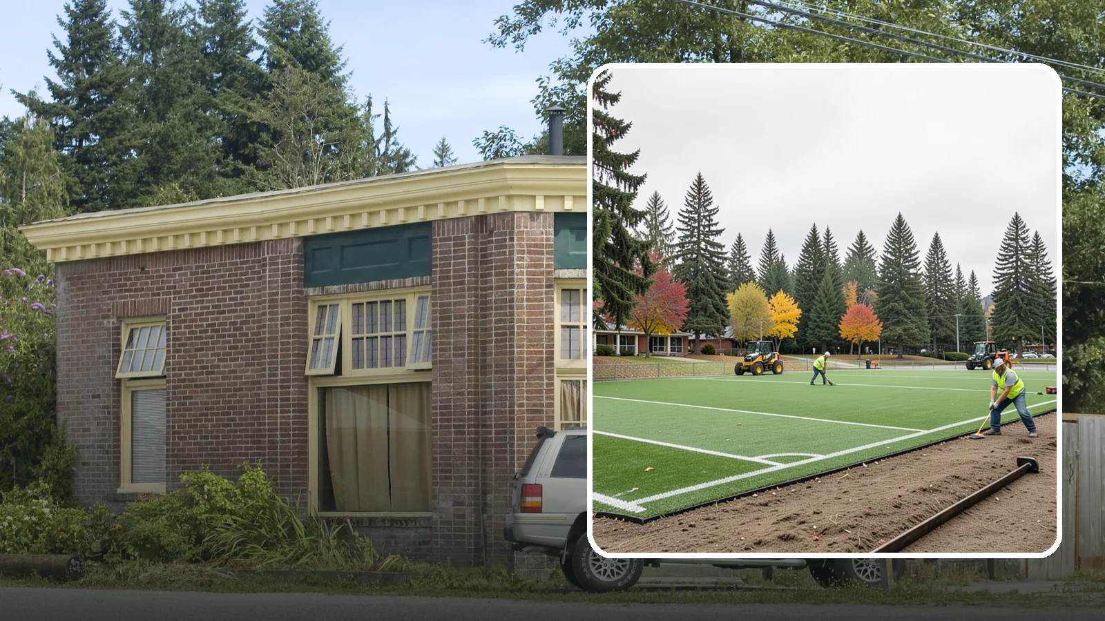 Sports Field Renovation in Hamilton, Skagit County, WA - Full-scope renovation that restores worn municipal ballfields and multi-sport turf to safe, playable condition.