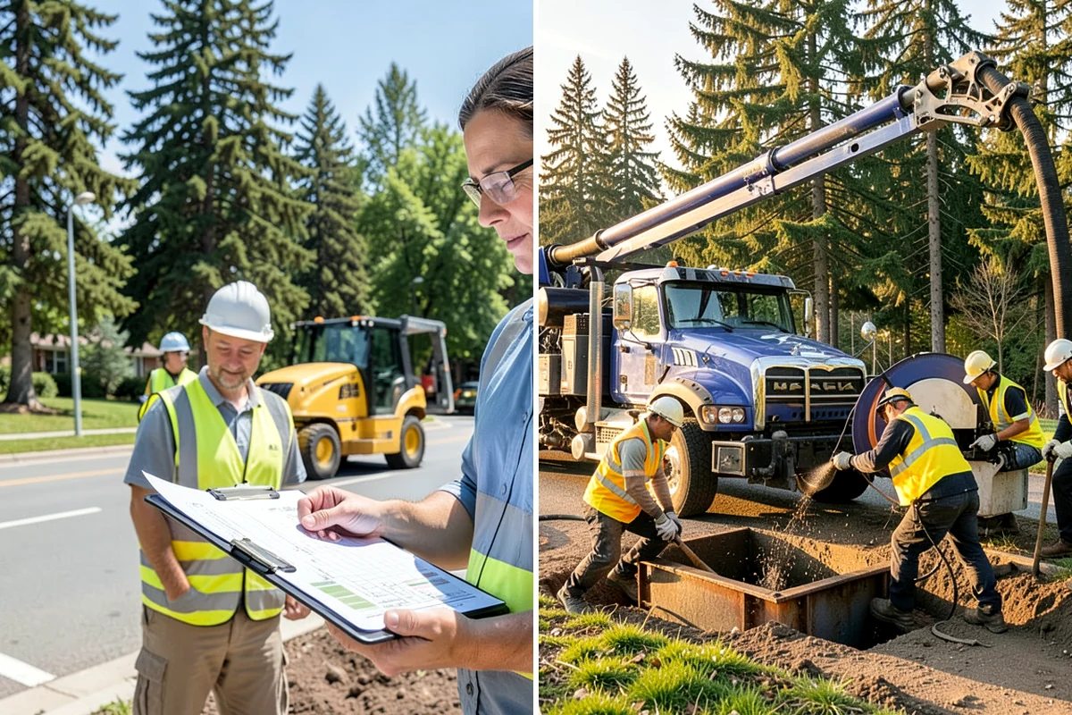 Sports Field Renovation in Hunts Point, King County, WA - Assess turf density, grade, and soil compaction with the parks department