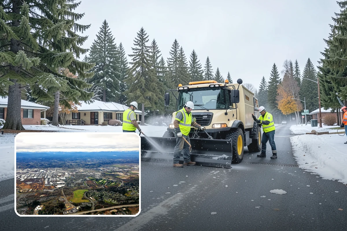 Sports Field Renovation in Kent, King County, WA - Restores a safe, uniform playing surface that reduces player-injury exposure