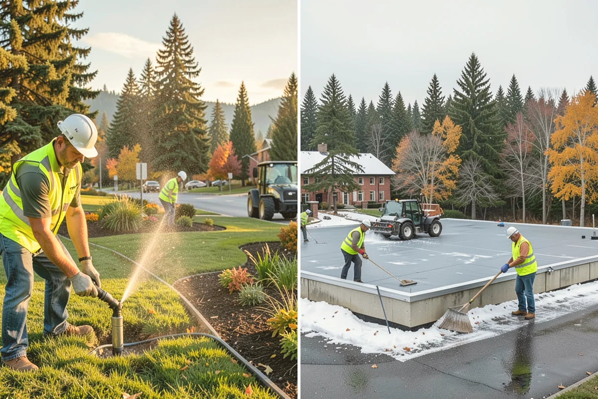 Sports Field Renovation in Kirkland, King County, WA - Assess turf density, grade, and soil compaction with the parks department