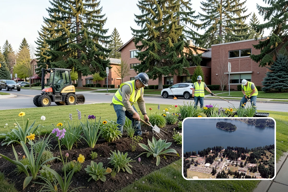 Sports Field Renovation in Lakewood, Pierce County, WA - Restores a safe, uniform playing surface that reduces player-injury exposure