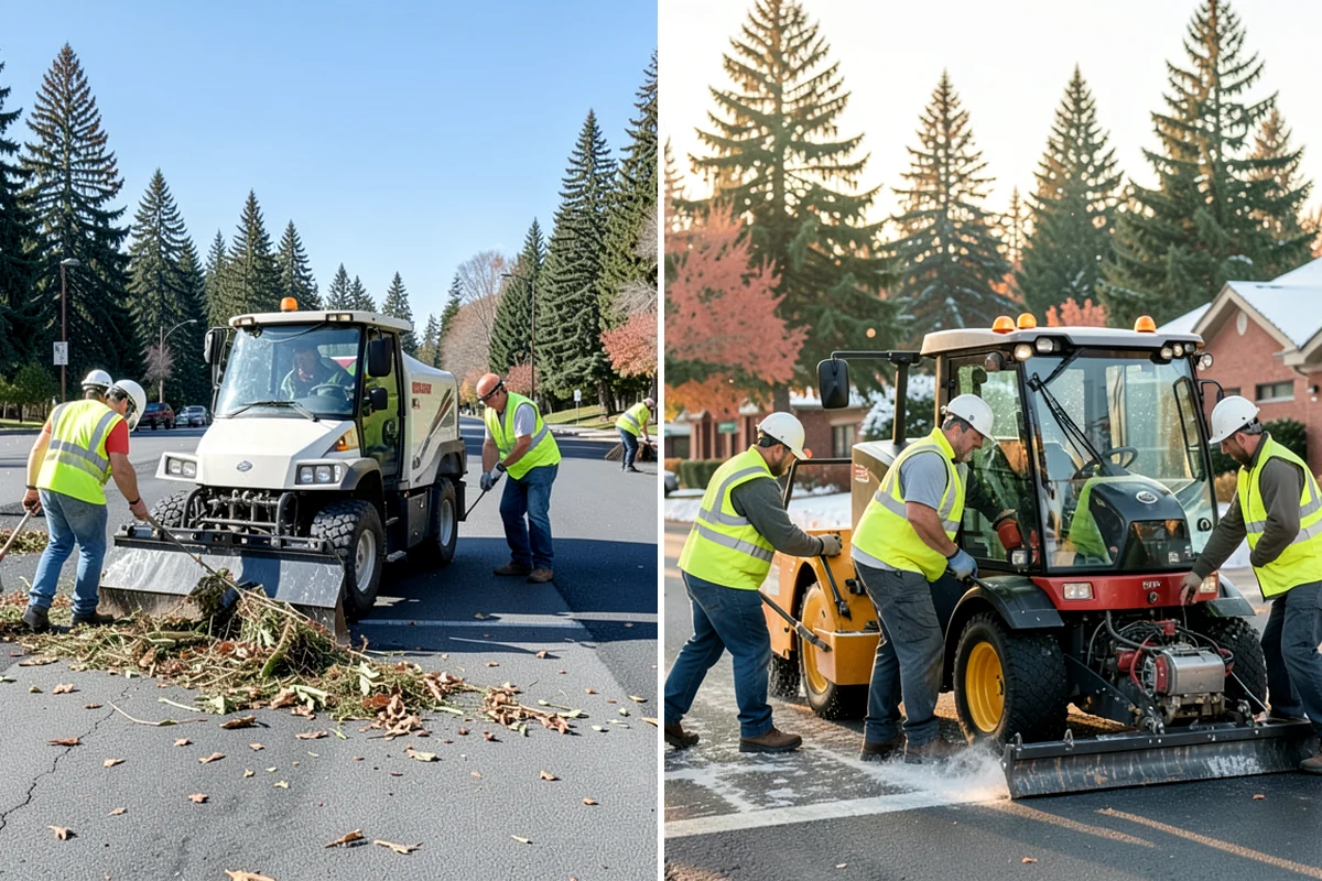 Sports Field Renovation in Lakewood, Pierce County, WA - Assess turf density, grade, and soil compaction with the parks department