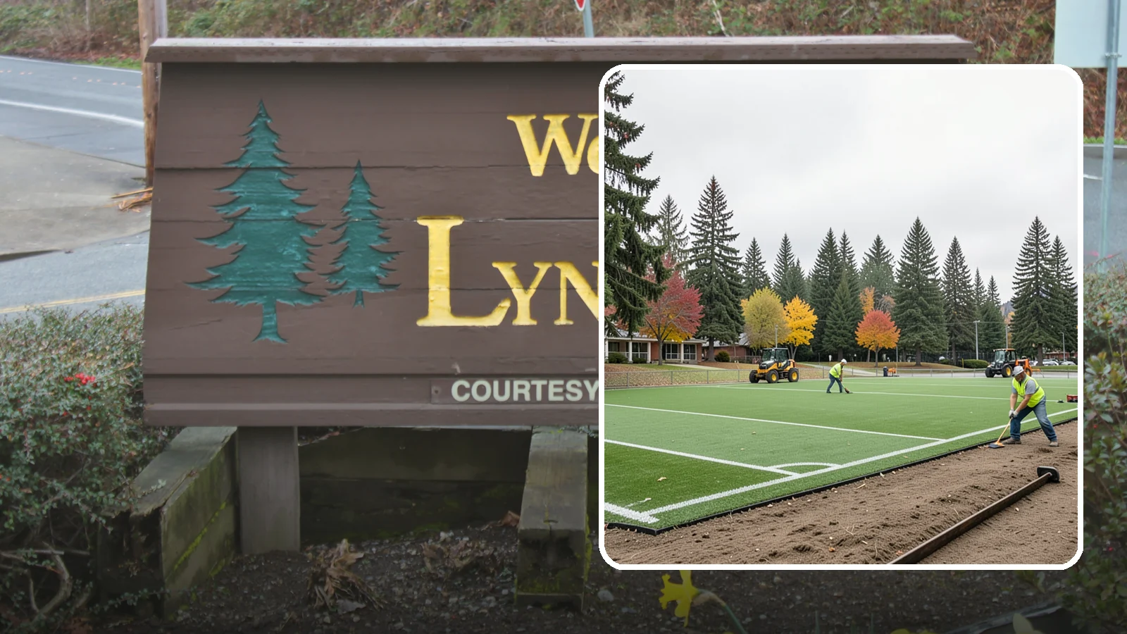 Sports Field Renovation in Lynnwood, Snohomish County, WA - Full-scope renovation that restores worn municipal ballfields and multi-sport turf to safe, playable condition.