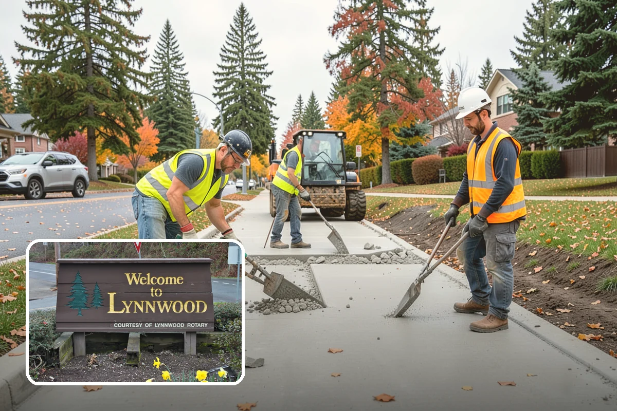Sports Field Renovation in Lynnwood, Snohomish County, WA - Restores a safe, uniform playing surface that reduces player-injury exposure