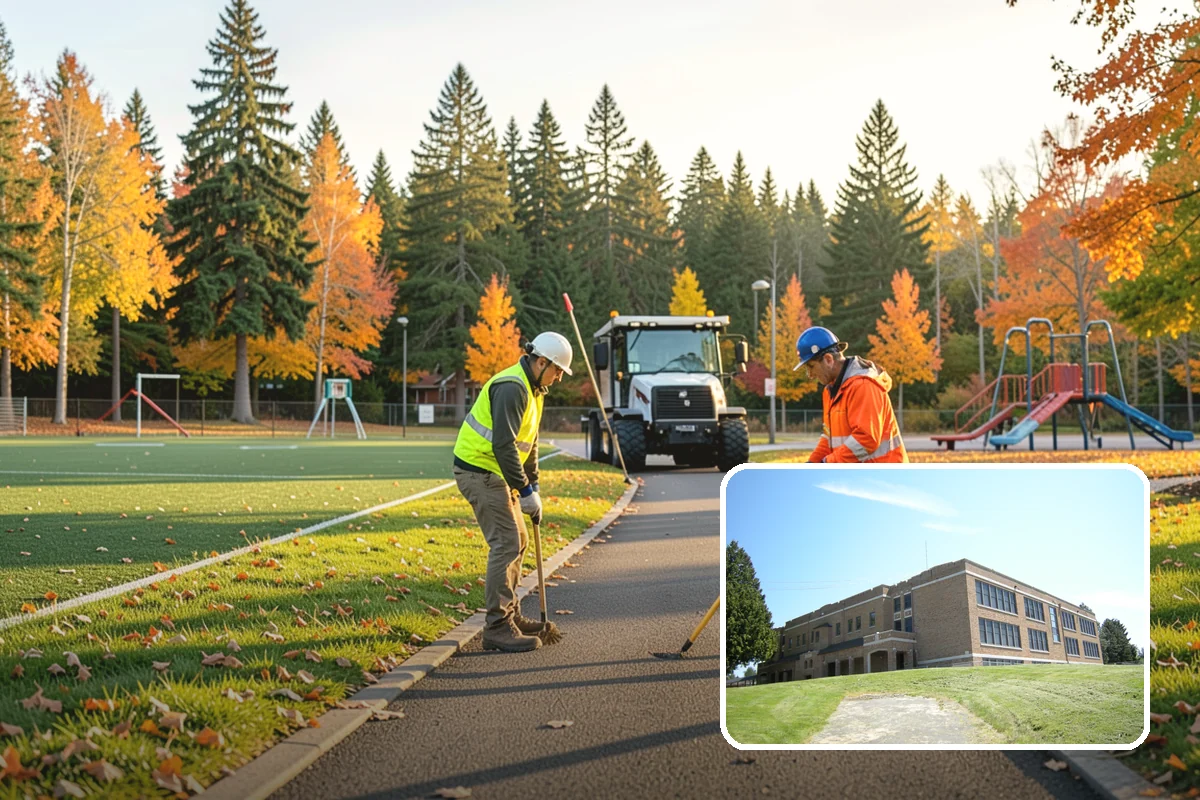 Sports Field Renovation in Maple Valley, King County, WA - Restores a safe, uniform playing surface that reduces player-injury exposure