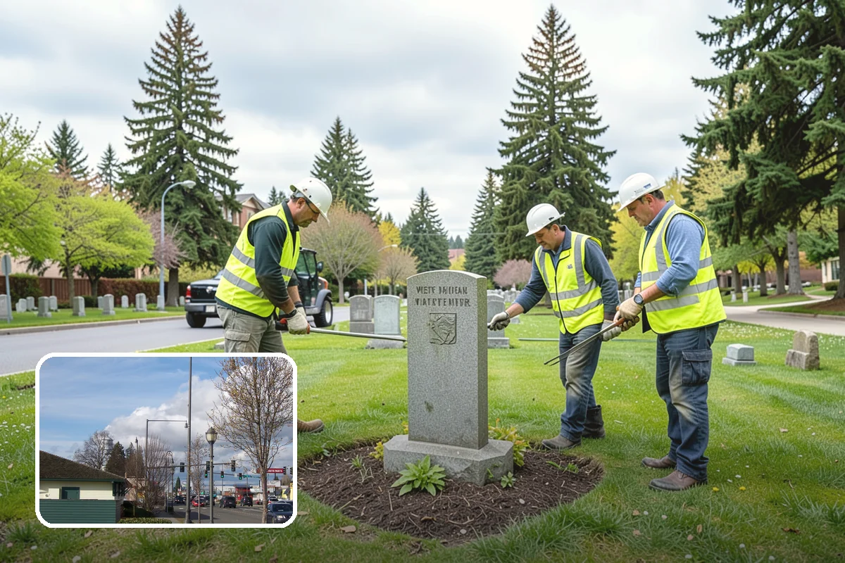 Sports Field Renovation in Marysville, Snohomish County, WA - Restores a safe, uniform playing surface that reduces player-injury exposure