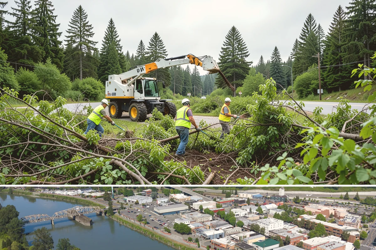 Sports Field Renovation in Mount Vernon, Skagit County, WA - Renovation is best scheduled in late summer or early fall so cool-season turf establishes before Western Washington's wet winter.