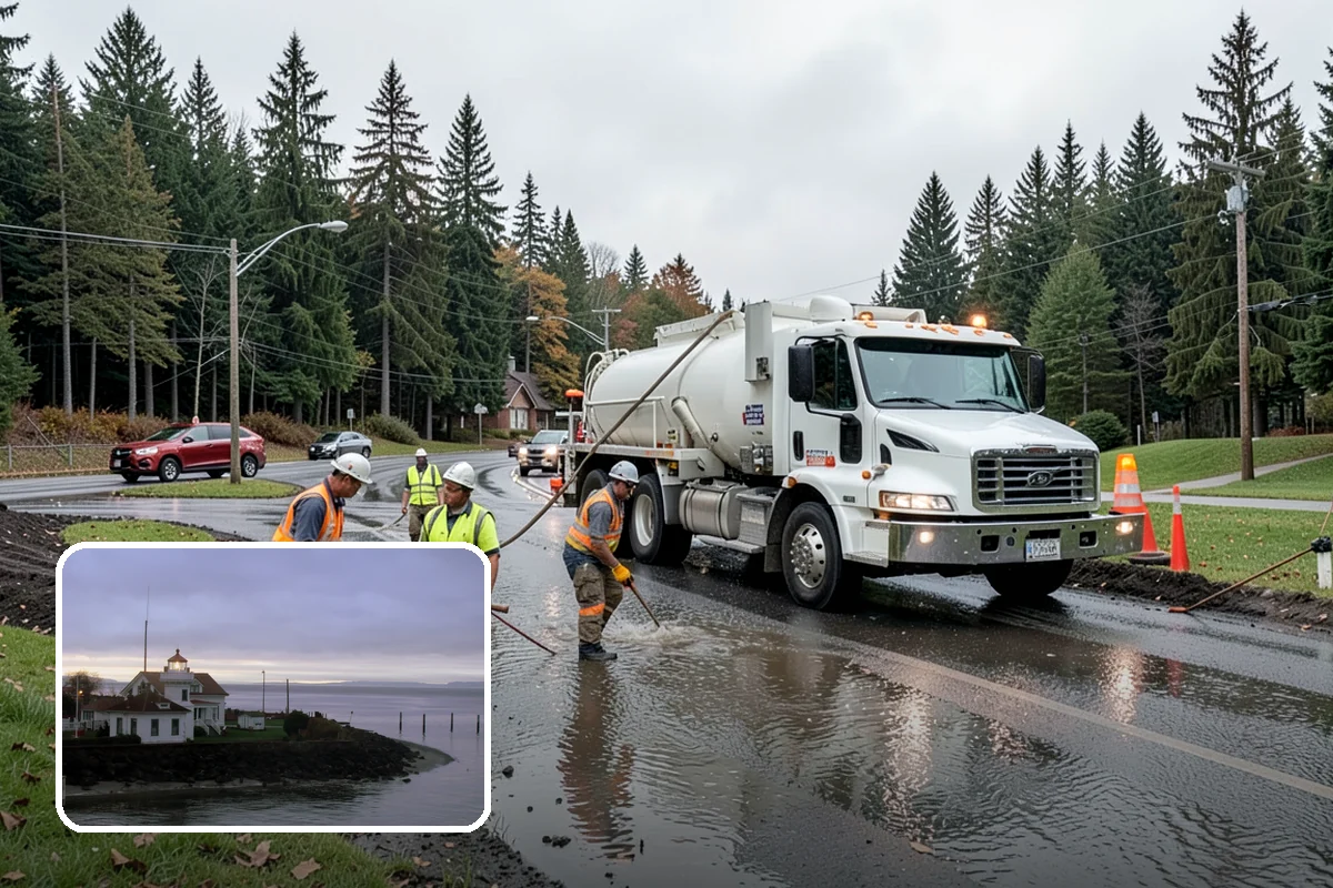 Sports Field Renovation in Mukilteo, Snohomish County, WA - Restores a safe, uniform playing surface that reduces player-injury exposure