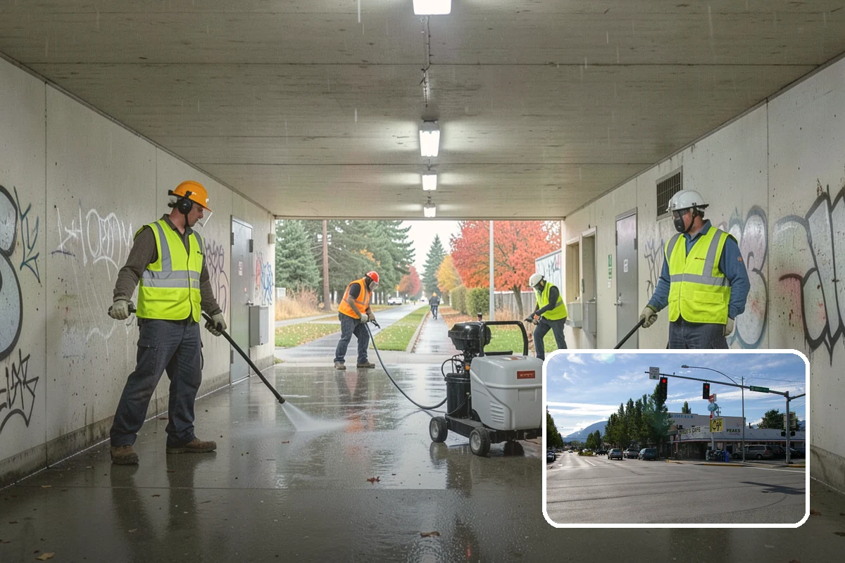 Sports Field Renovation in North Bend, King County, WA - Restores a safe, uniform playing surface that reduces player-injury exposure