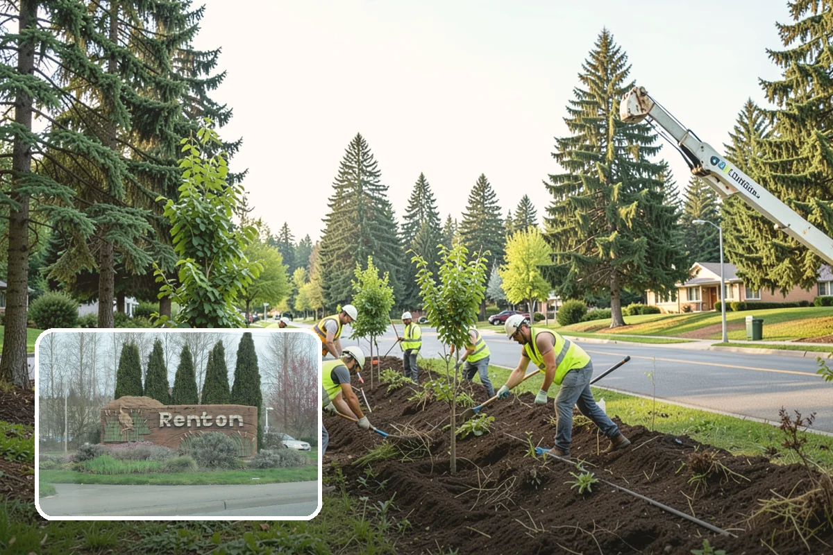 Sports Field Renovation in Renton, King County, WA - Restores a safe, uniform playing surface that reduces player-injury exposure