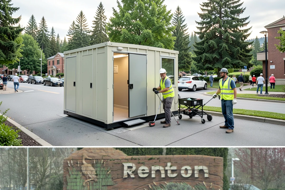 Sports Field Renovation in Renton, King County, WA - Renovation is best scheduled in late summer or early fall so cool-season turf establishes before Western Washington's wet winter.