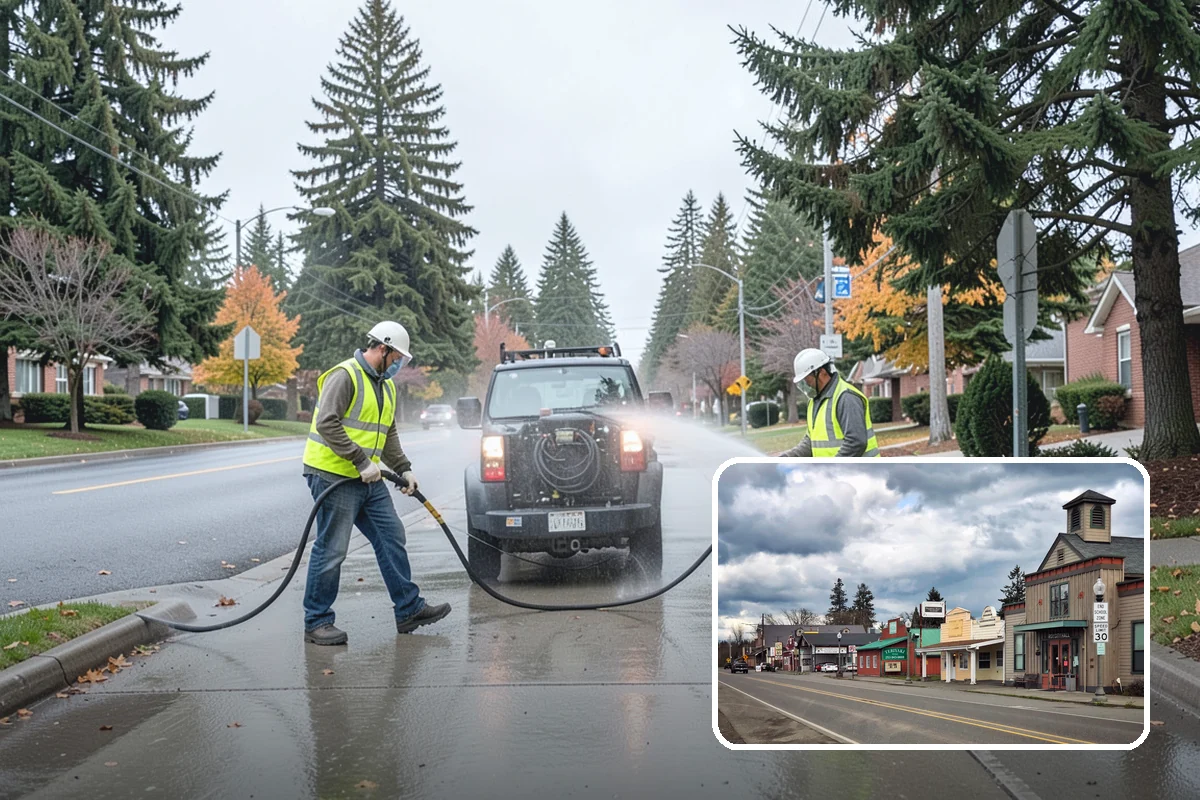 Sports Field Renovation in Roy, Pierce County, WA - Restores a safe, uniform playing surface that reduces player-injury exposure