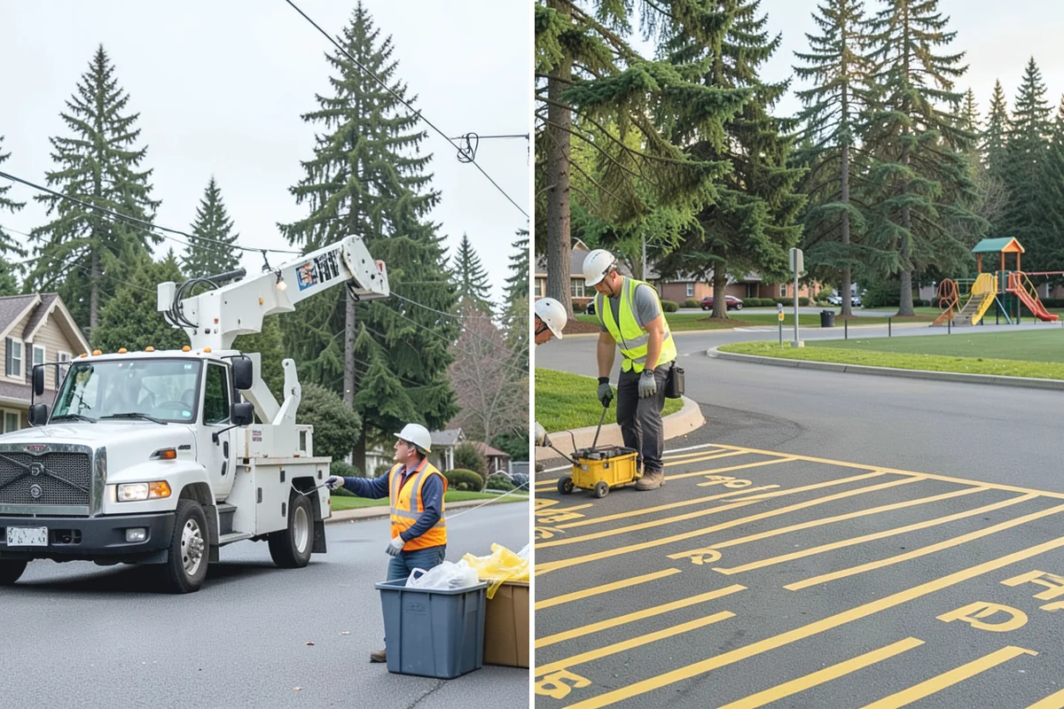 Sports Field Renovation in Roy, Pierce County, WA - Assess turf density, grade, and soil compaction with the parks department