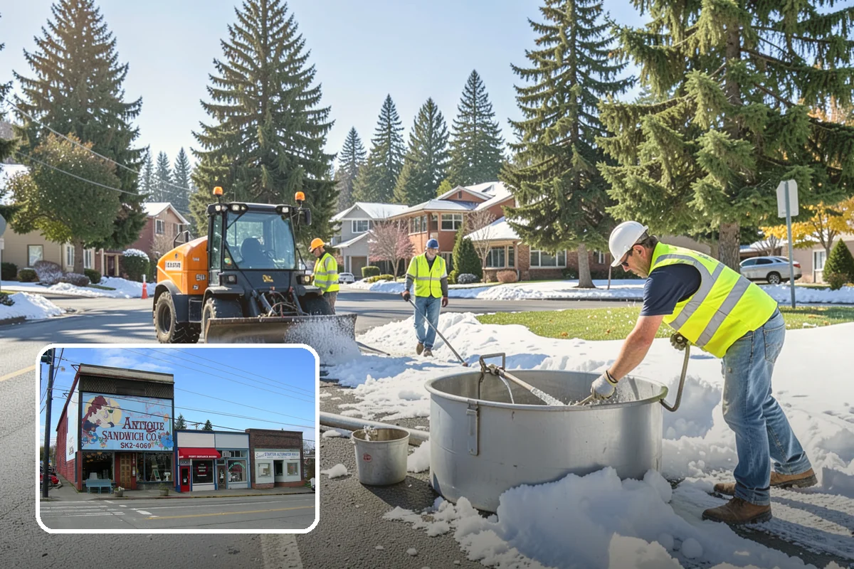 Sports Field Renovation in Ruston, Pierce County, WA - Restores a safe, uniform playing surface that reduces player-injury exposure