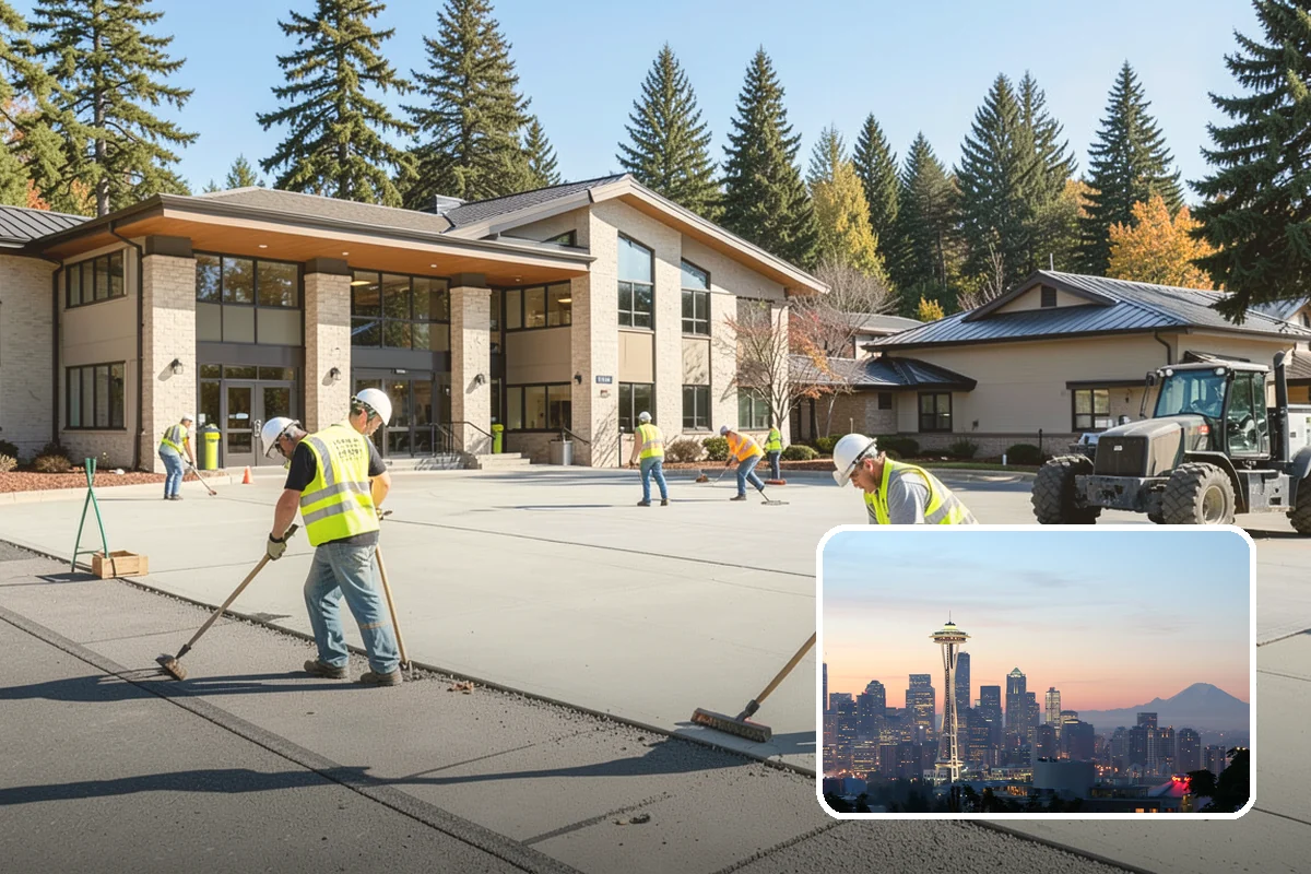 Sports Field Renovation in Seattle, King County, WA - Restores a safe, uniform playing surface that reduces player-injury exposure