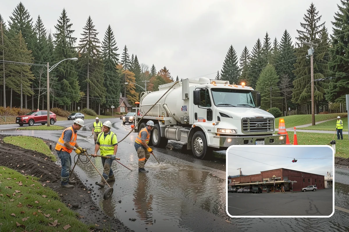 Sports Field Renovation in Sedro-Woolley, Skagit County, WA - Restores a safe, uniform playing surface that reduces player-injury exposure