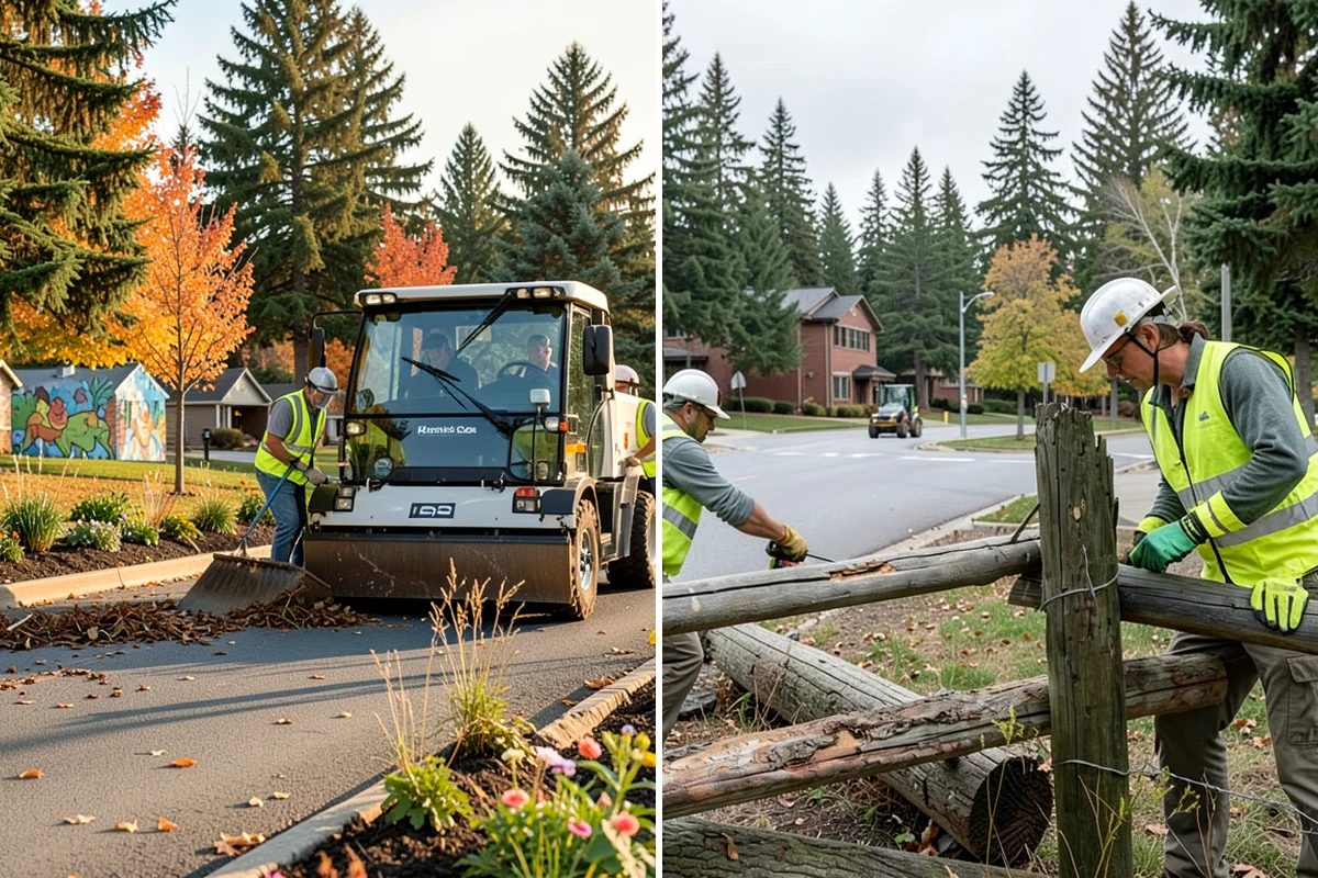 Sports Field Renovation in Shoreline, King County, WA - Assess turf density, grade, and soil compaction with the parks department