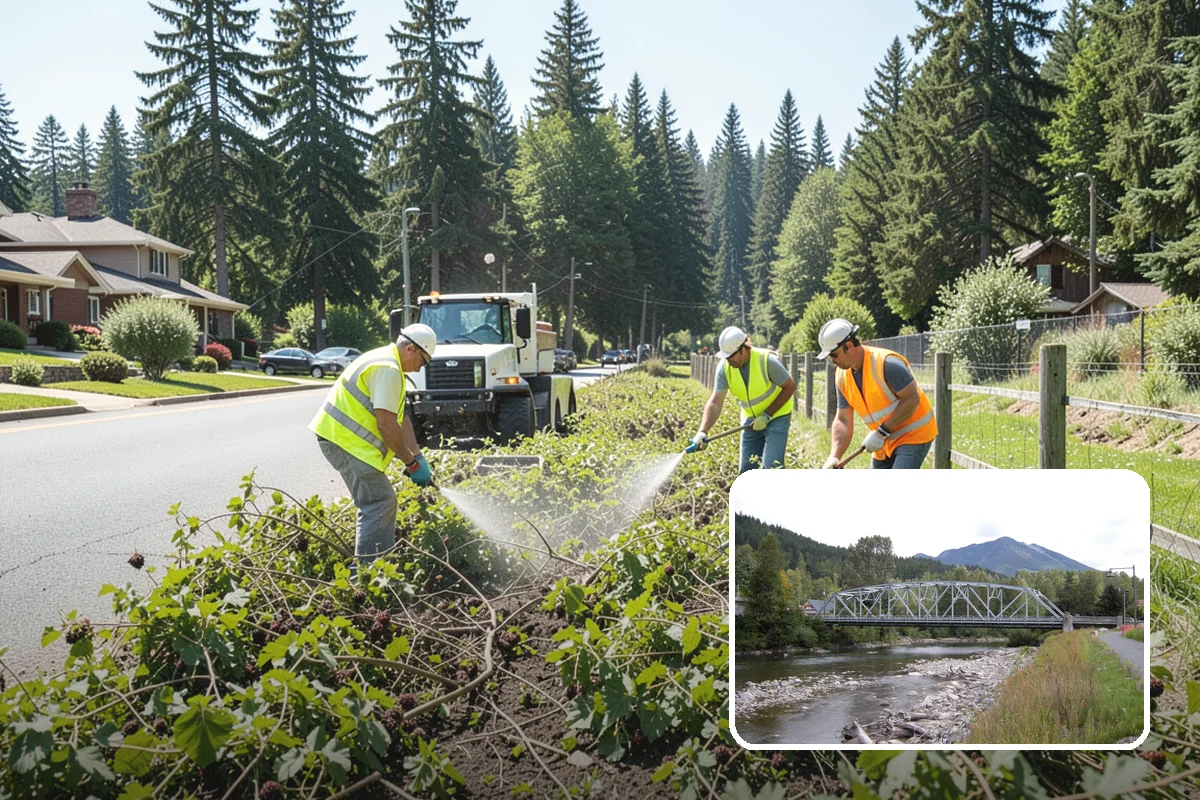 Sports Field Renovation in Skykomish, King County, WA - Restores a safe, uniform playing surface that reduces player-injury exposure