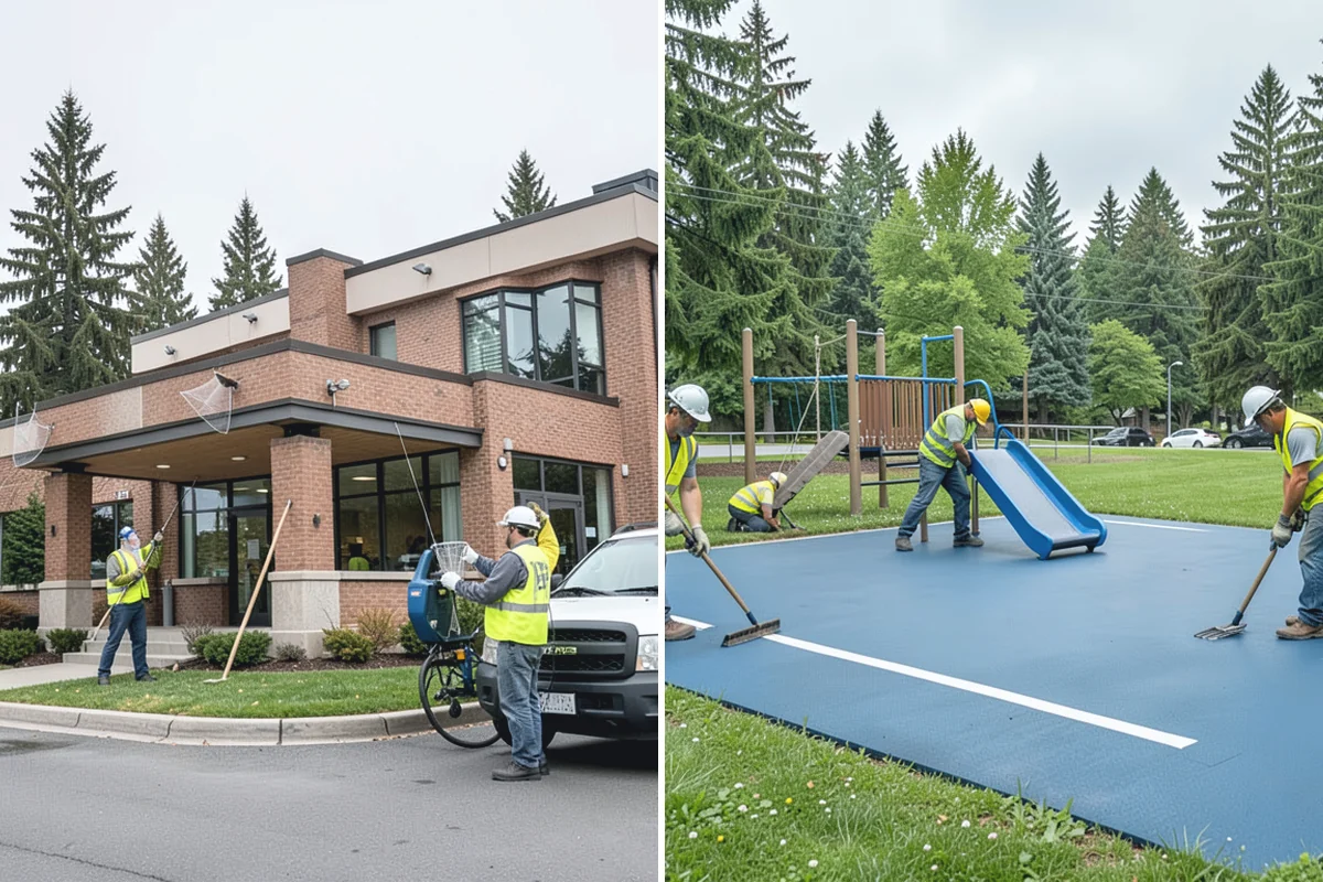 Sports Field Renovation in Skykomish, King County, WA - Assess turf density, grade, and soil compaction with the parks department