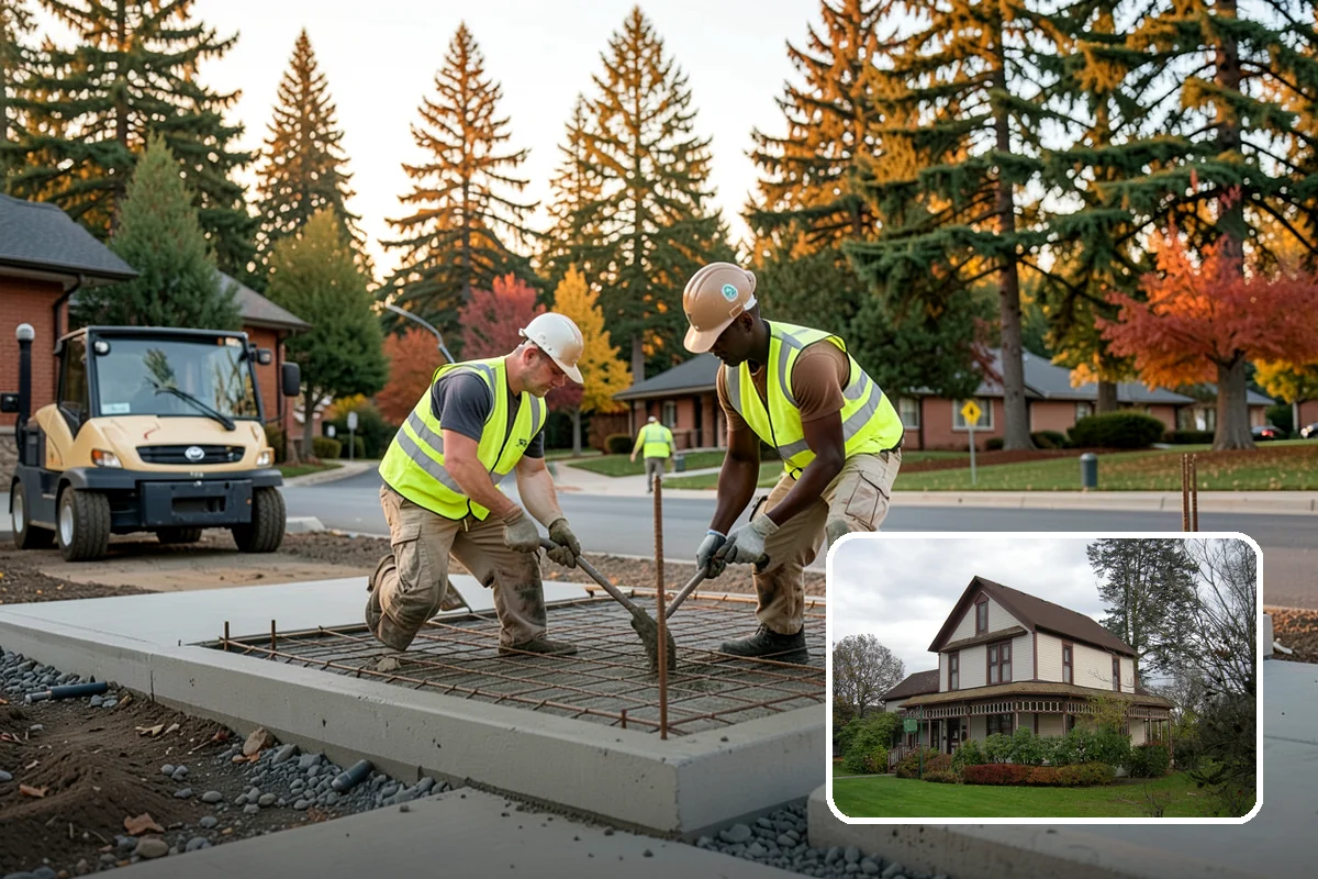 Sports Field Renovation in Sumner, Pierce County, WA - Restores a safe, uniform playing surface that reduces player-injury exposure