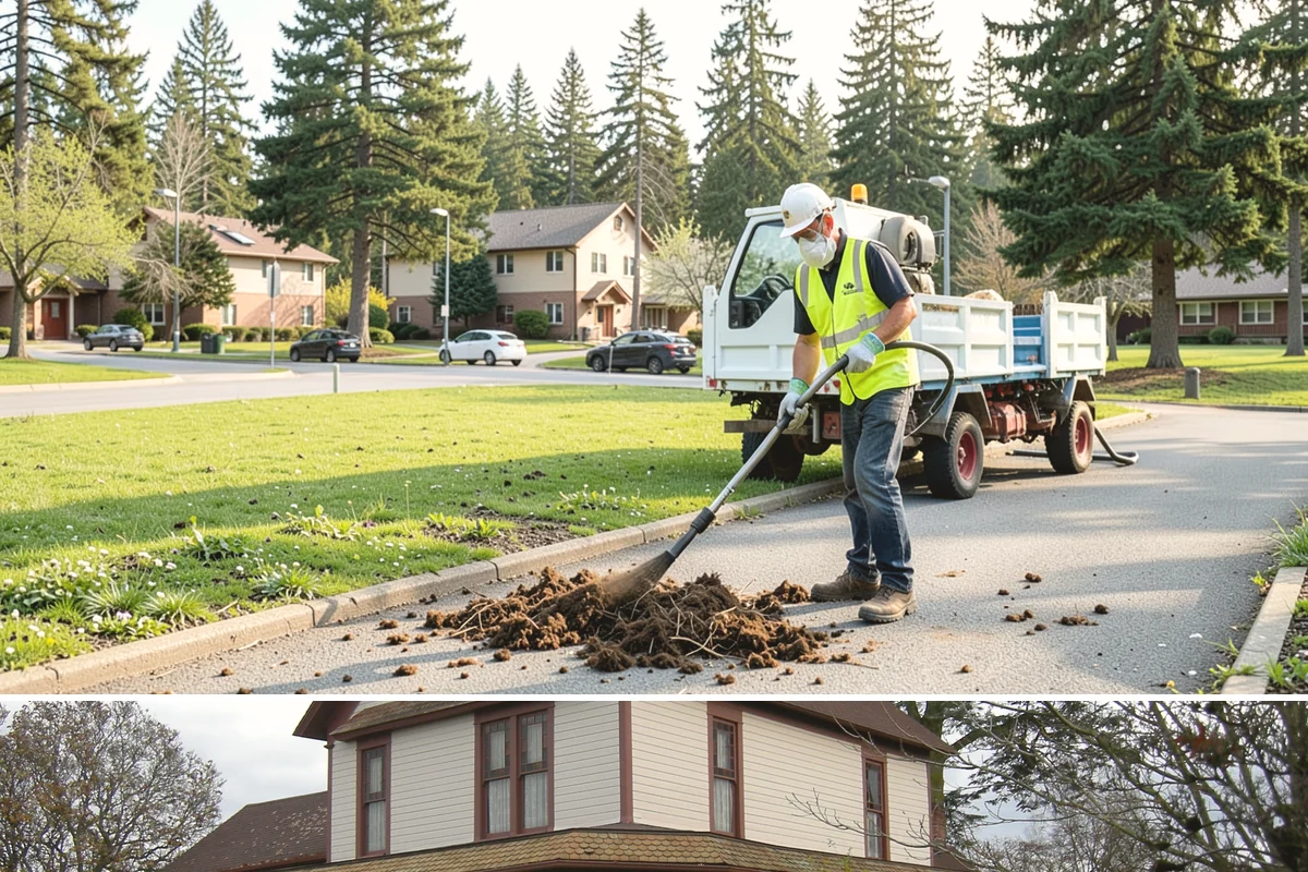 Sports Field Renovation in Sumner, Pierce County, WA - Renovation is best scheduled in late summer or early fall so cool-season turf establishes before Western Washington's wet winter.
