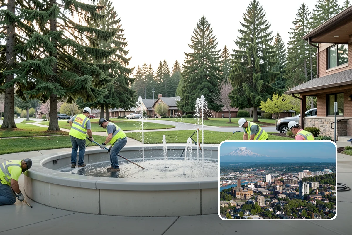 Sports Field Renovation in Tacoma, Pierce County, WA - Restores a safe, uniform playing surface that reduces player-injury exposure