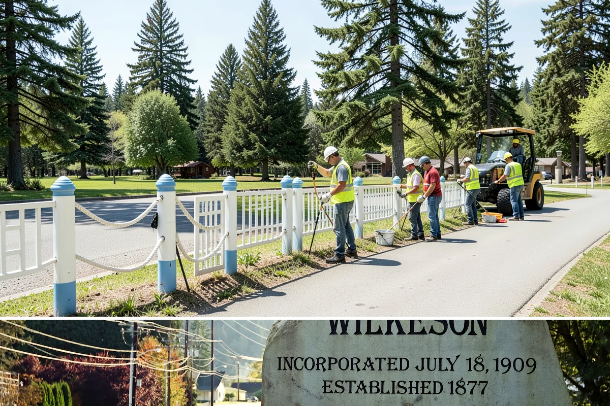 Sports Field Renovation in Wilkeson, Pierce County, WA - Renovation is best scheduled in late summer or early fall so cool-season turf establishes before Western Washington's wet winter.