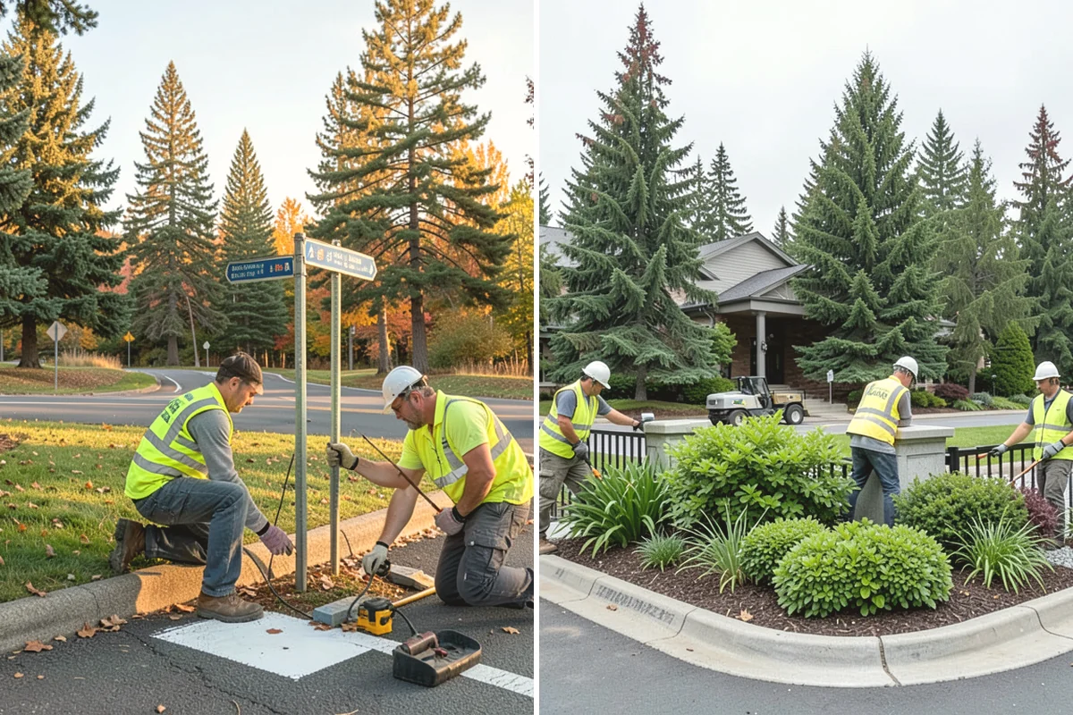Sports Field Renovation in Yarrow Point, King County, WA - Assess turf density, grade, and soil compaction with the parks department