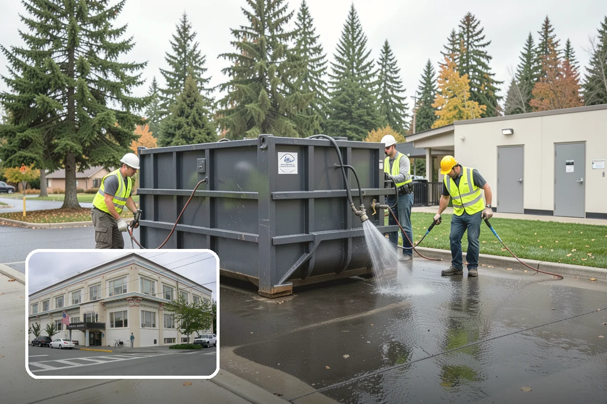 Stair Repairs in Anacortes, Skagit County, WA - Eliminates uneven treads and risers that cause falls