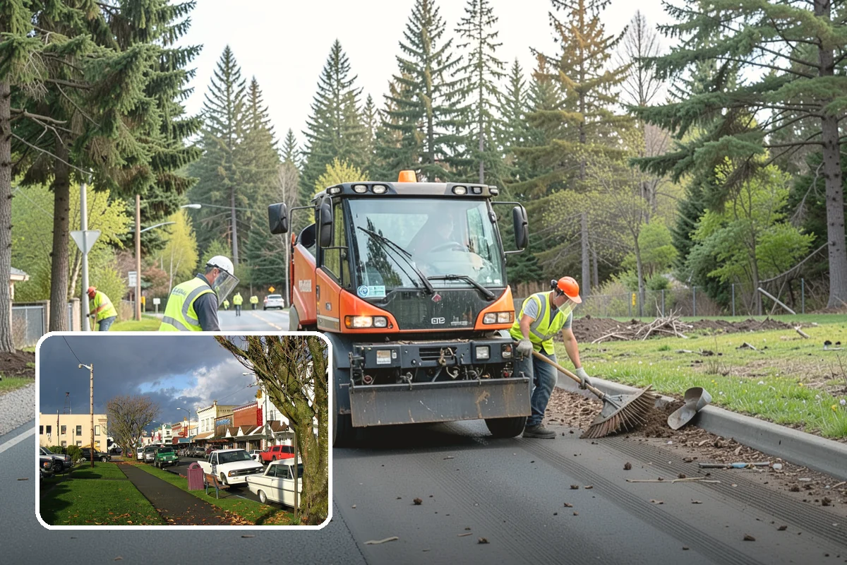 Stair Repairs in Arlington, Snohomish County, WA - Eliminates uneven treads and risers that cause falls