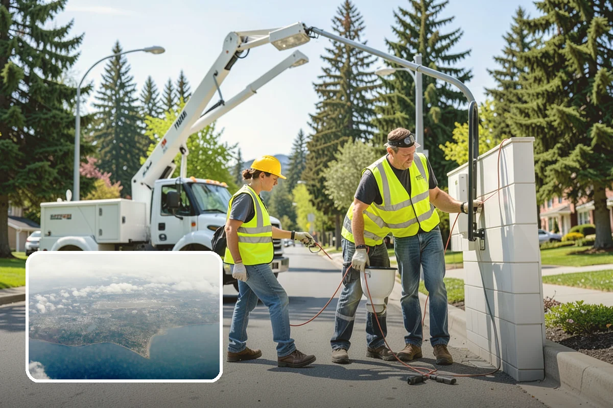 Stair Repairs in Burien, King County, WA - Eliminates uneven treads and risers that cause falls
