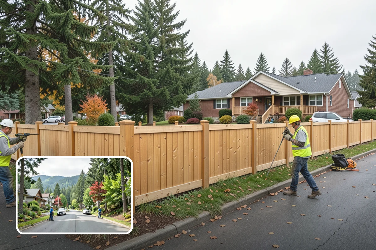 Stair Repairs in Darrington, Snohomish County, WA - Eliminates uneven treads and risers that cause falls