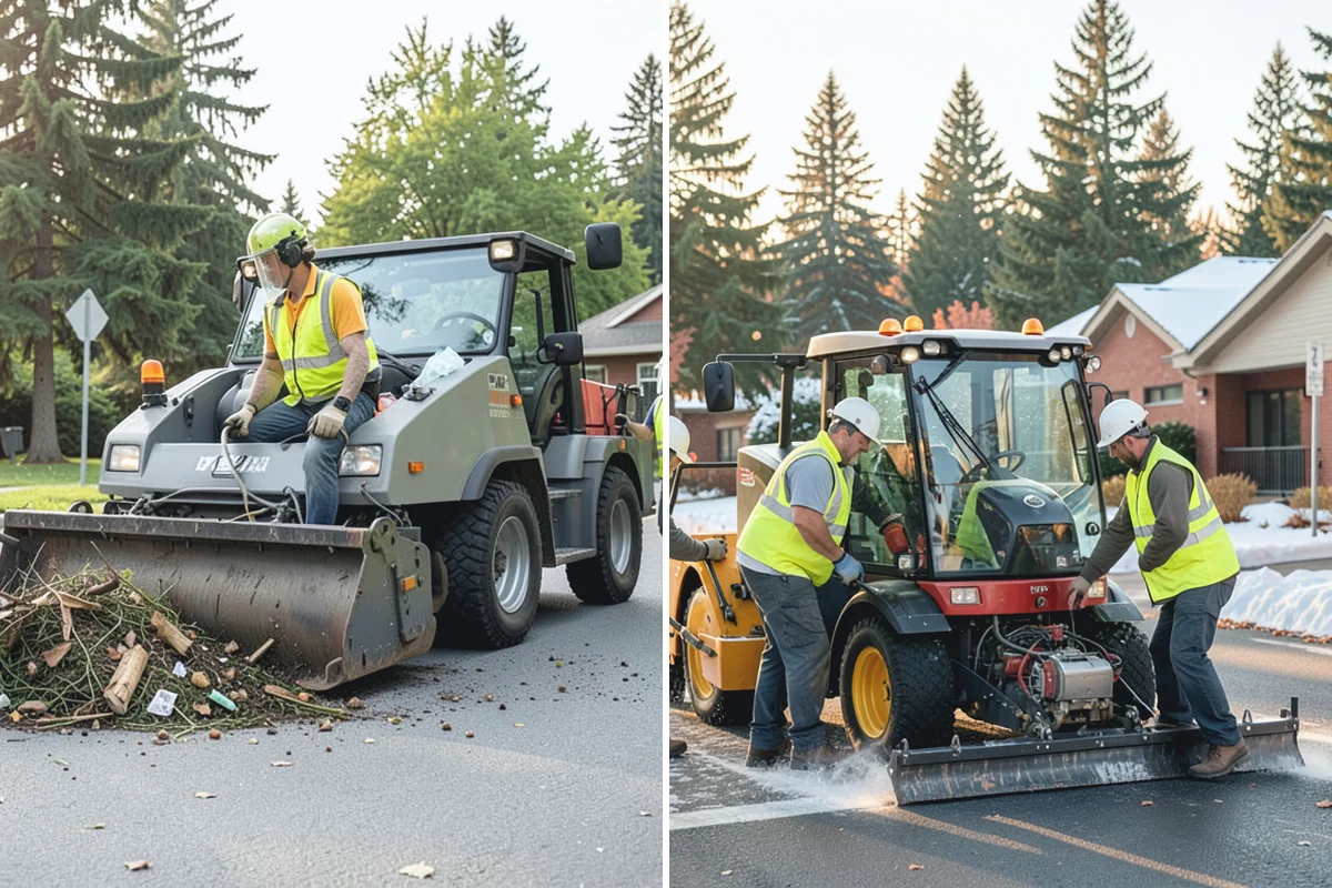 Stair Repairs in Darrington, Snohomish County, WA - Assess tread, riser, and base conditions for hazards