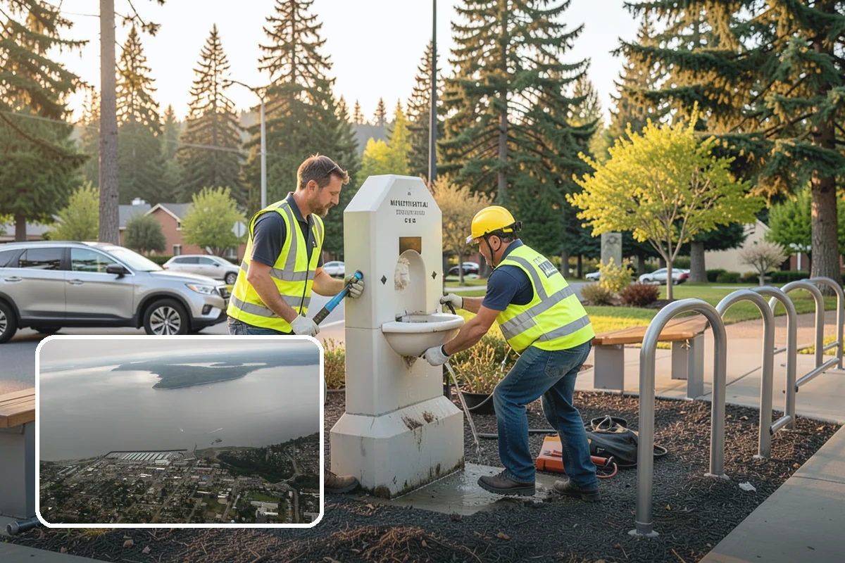 Stair Repairs in Des Moines, King County, WA - Eliminates uneven treads and risers that cause falls