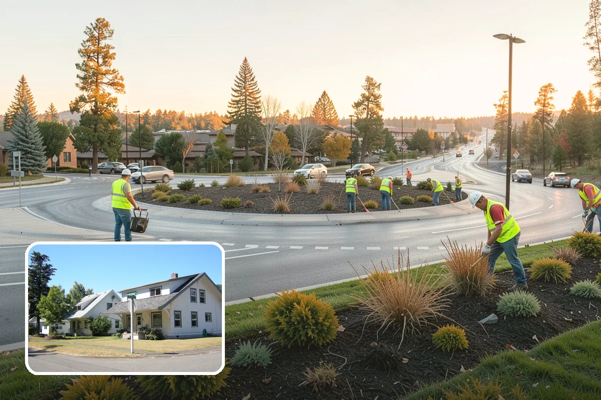 Stair Repairs in DuPont, Pierce County, WA - Eliminates uneven treads and risers that cause falls