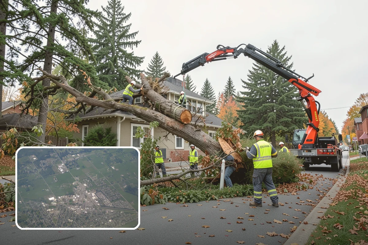 Stair Repairs in Enumclaw, King County, WA - Eliminates uneven treads and risers that cause falls