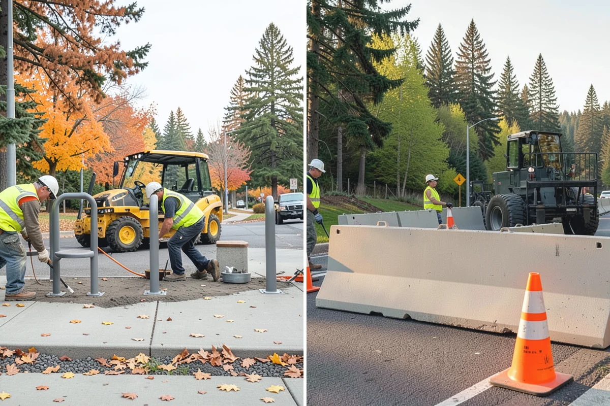 Stair Repairs in Gold Bar, Snohomish County, WA - Assess tread, riser, and base conditions for hazards