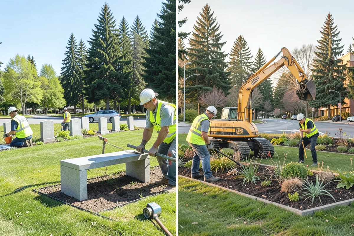 Stair Repairs in Hamilton, Skagit County, WA - Assess tread, riser, and base conditions for hazards