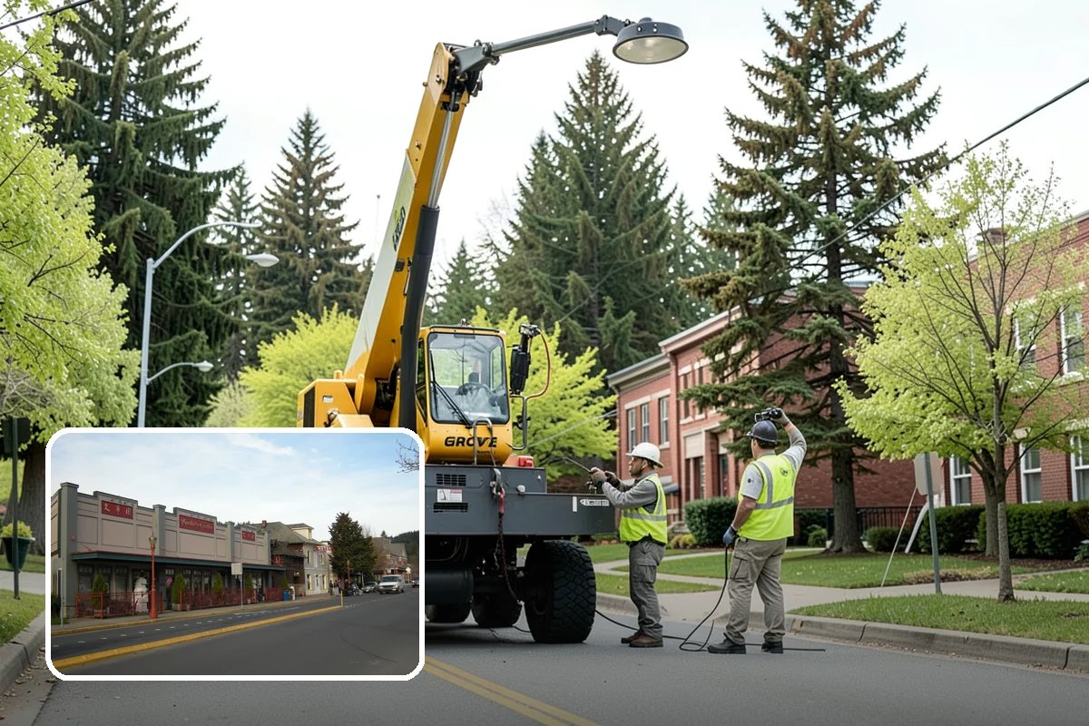 Stair Repairs in Issaquah, King County, WA - Eliminates uneven treads and risers that cause falls