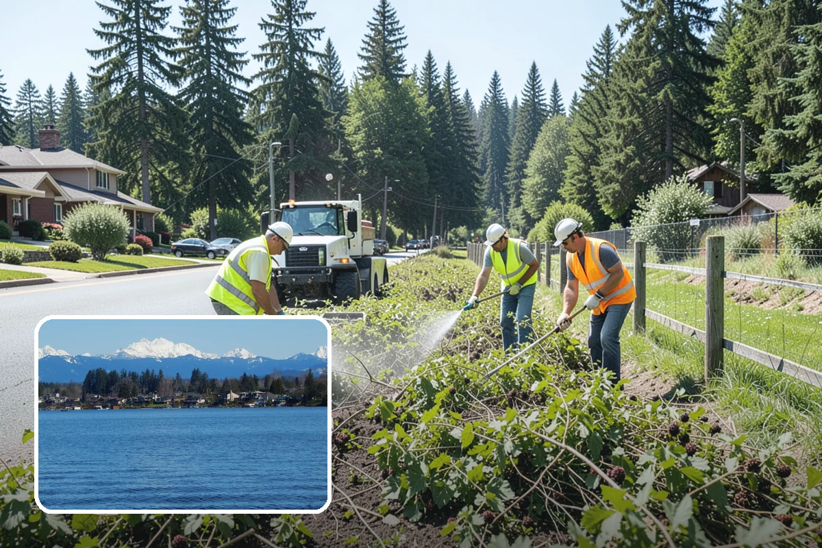 Stair Repairs in Lake Stevens, Snohomish County, WA - Eliminates uneven treads and risers that cause falls