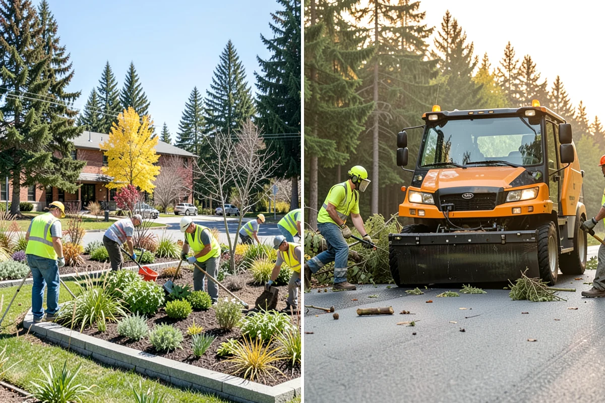 Stair Repairs in Lyman, Skagit County, WA - Assess tread, riser, and base conditions for hazards