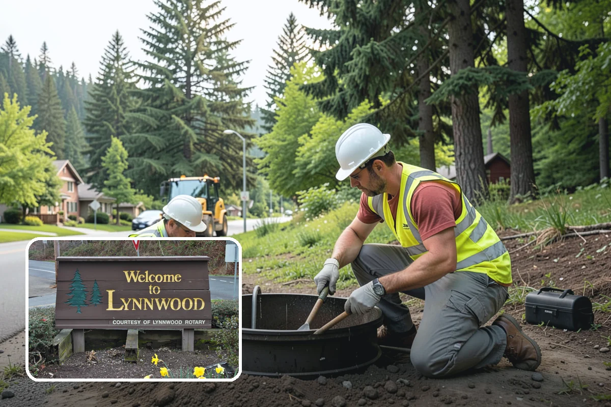 Stair Repairs in Lynnwood, Snohomish County, WA - Eliminates uneven treads and risers that cause falls
