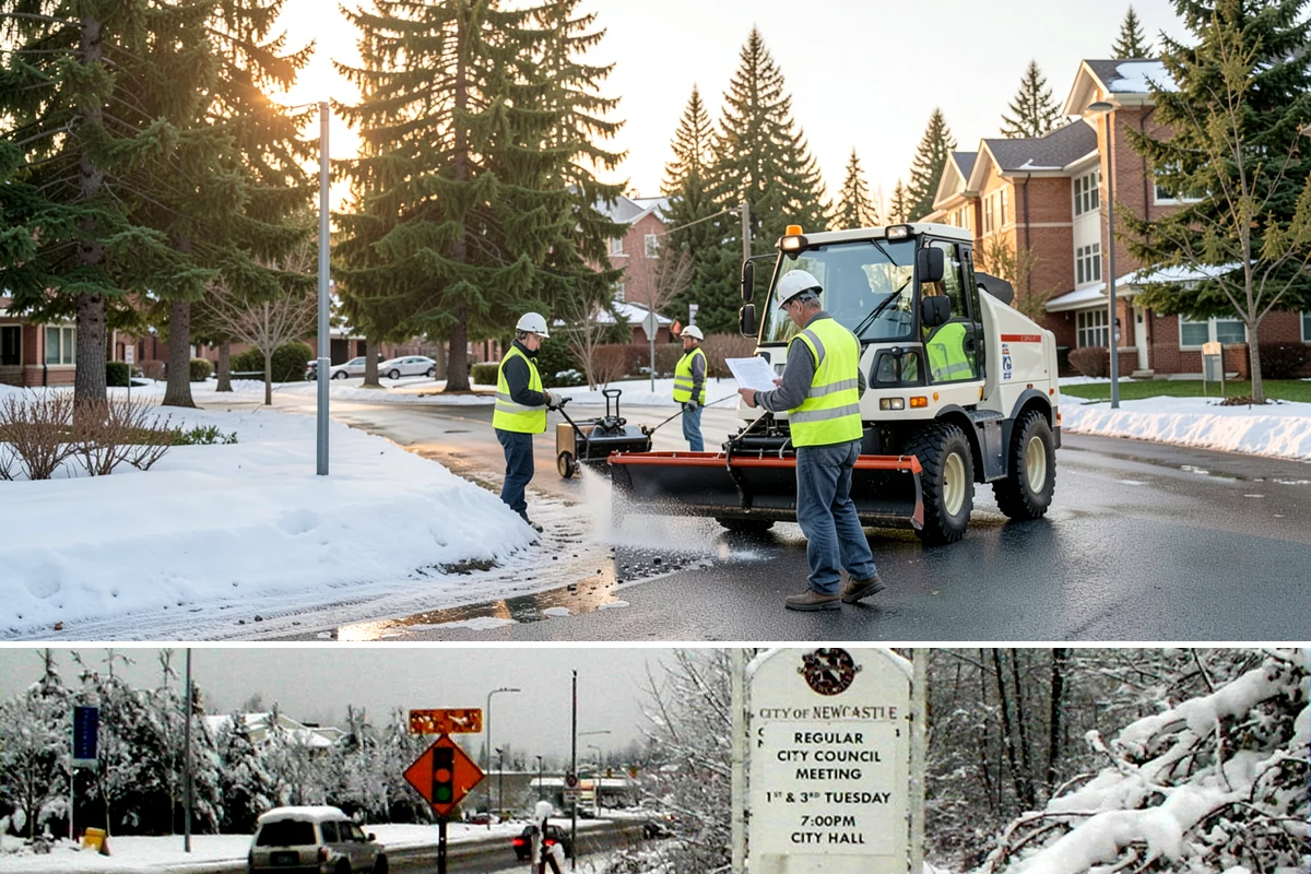 Stair Repairs in Newcastle, King County, WA - Concrete and mortar stair repairs favor the drier season for proper curing, while timber repairs can proceed in most conditions.
