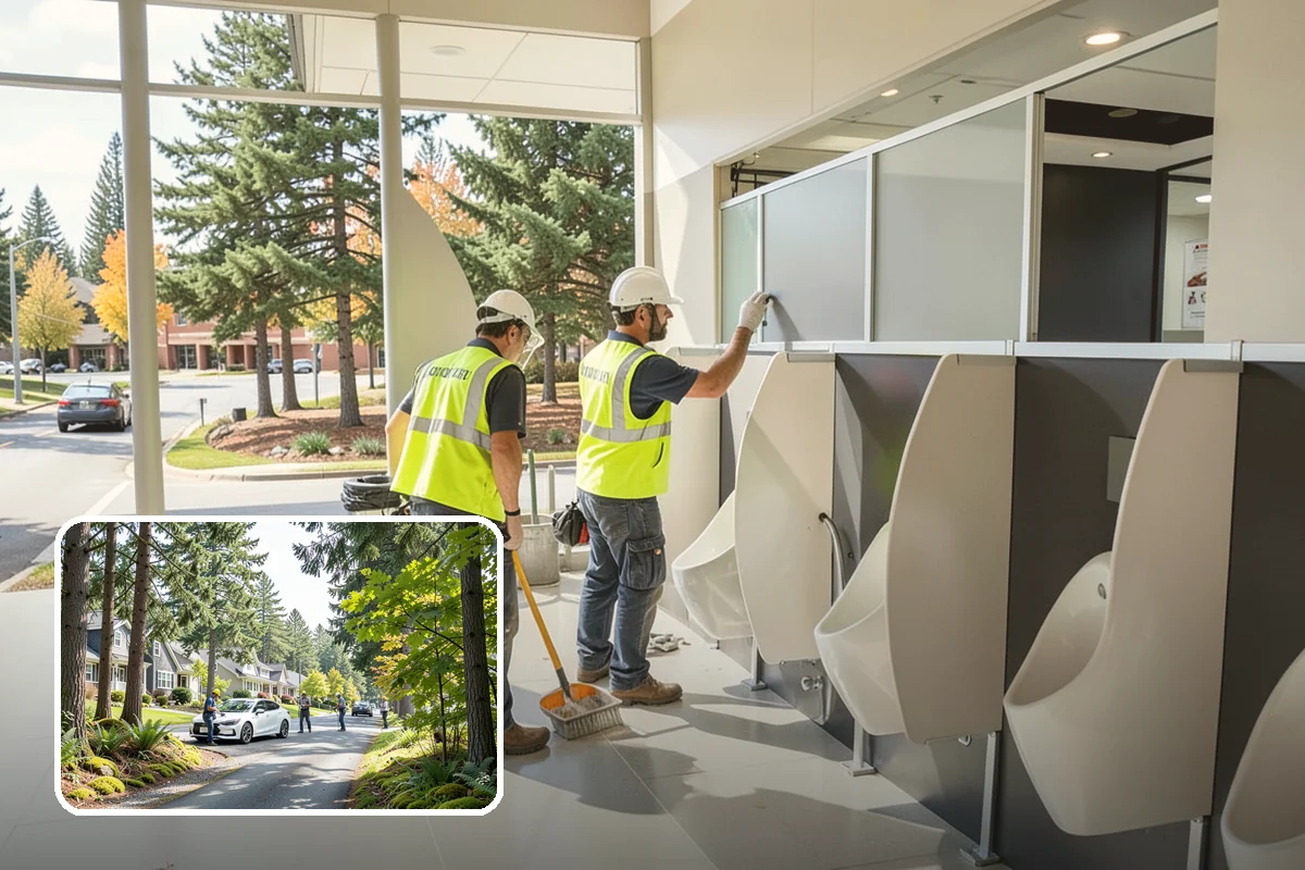 Stair Repairs in Normandy Park, King County, WA - Eliminates uneven treads and risers that cause falls