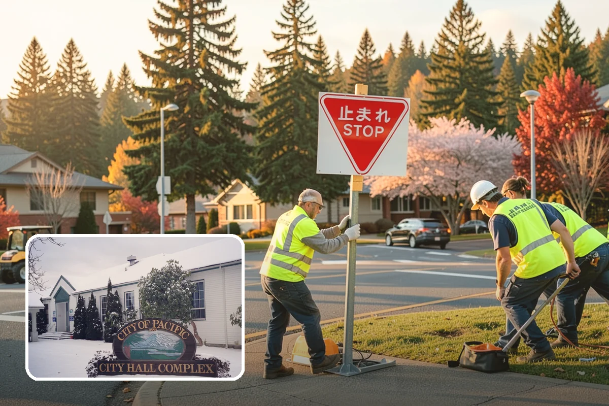 Stair Repairs in Pacific, King County, WA - Eliminates uneven treads and risers that cause falls
